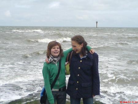 Knokke-Wochenende 2006 ... oder 2007 ?